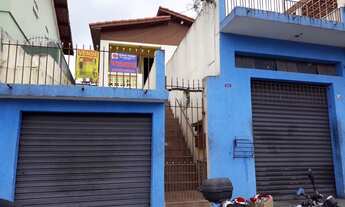 Imagem: Casa para venda, com 2 casas e terreno de