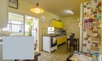 Imagem 7: Apartamento à venda, Santo Amaro, 157m², 4 dormitórios, 1 suíte, 2 vagas!