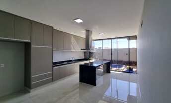 Imagem 3: Casa em Condomínio para Venda - CONDOMINIO SET LIFE ll, MIRASSOL - 163m², 4 vagas