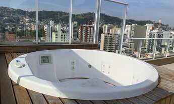 Imagem: Cobertura duplex Centro - Florianópolis