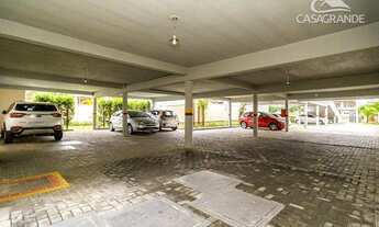 Imagem 5: Apartamento com 2 dormitórios para alugar, 57 m² por R$ 1.660,00/mês - Alto da Rua XV - Cu