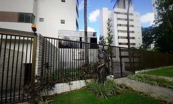 Imagem 5: JS) Apartamento de Alto Padrão em Boa Viagem | 04 Quartos | 140m²