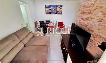 Imagem 2: SANTOS - Apartamento Padrão - MARAPÉ