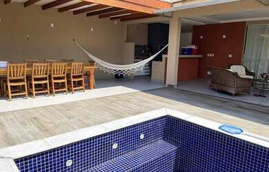 Imagem 6: LINDO Sobrado com Piscina Vilas Boas 1NMO2QM