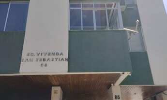 Imagem 2: APARTAMENTO 125 M² VENDA 3 QUARTOS, 01 REVERTIDO PARA GABINETE, SUÍTE, DEPENDÊNCIA