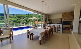 Imagem 7: Casa em Condomínio para Venda em Florianópolis, Córrego Grande, 4 dormitórios, 4 suítes, 5