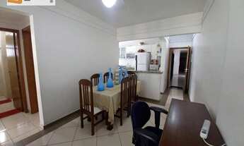 Imagem 4: Apartamento com 2 dormitórios à venda, 82 m² por R$ 470.000,00 - Canto do Forte - Praia Gr
