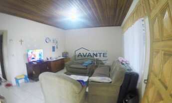 Imagem 4: Casa com 2 dormitórios à venda, 102 m² por R$ 420.000,00 - Boqueirão - Curitiba/PR