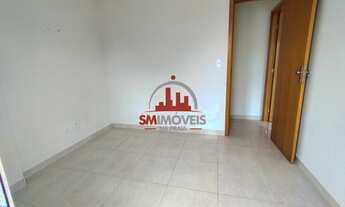 Imagem 3: 2 dormitórios na Vila Caiçara em Praia Grande -SP