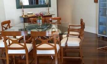 Imagem 4: Apartamento à venda, 4 quartos, 2 suítes, 3 salas, varanda integrada aos cômodos, 2 vagas