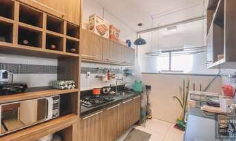 Imagem 3: Joinville, 90m², 2 suítes com closet, 2 Vagas de Garagem, Marco Belém PA