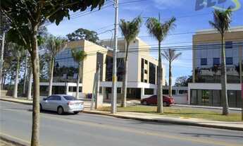 Imagem 2: Sala para alugar, 34 m² por R$ 1.500,00/mês - Granja Viana - Cotia/SP