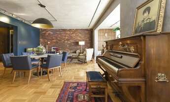 Imagem: Apartamento Venda Higienópolis 210 m²