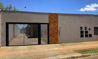 Imagem: Lindo imóvel com armário na cozinha e