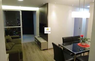 Imagem: Apartamento à venda, Ipiranga, 68m², 3