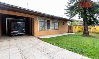 Imagem 3: Casa com 4 dormitórios à venda, 250 m² por R$ 990.000 - Rua Pedro Américo, 354 Capão Raso