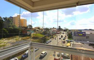 Imagem 3: Apartamento de 83,4m², 3 Dormitórios, sendo 1 Suíte, Sacada com Churrasqueira e vaga dupla