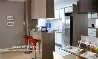 Imagem: Apartamento para Venda em Curitiba, Rebouças