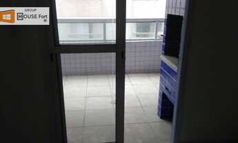 Imagem 5: Apartamento à venda, 90 m² por R$ 380.000,00 - Aviação - Praia Grande/SP