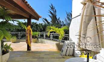 Imagem: Cobertura à venda no Recreio. RJ. Segunda