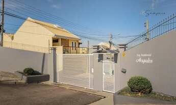 Imagem 2: Sobrado com 3 dormitórios à venda, 150 m² por R$ 450.000,00 - Portão - Curitiba/PR