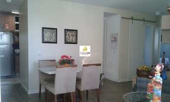 Imagem 2: Apartamento à venda, Vila Mazzei, 97m², 2 dormitórios, 1 vaga!