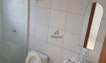 Imagem 4: Sobrado com 2 dormitórios à venda, 63 m² por R$ 275.000,00 - Loteamento Jardins - Palhoça