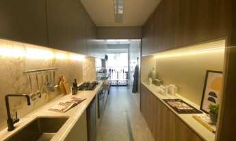 Imagem 5: Apartamento a venda com 91m² 2 suites e 2 vagas de garagem no Vila Dom Pedro I - São Paulo