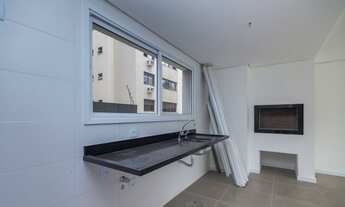 Imagem 6: Apartamento GARDEN 2 dormitórios Petrópolis Porto Alegre. 106 metros, novo com piso. Próxi