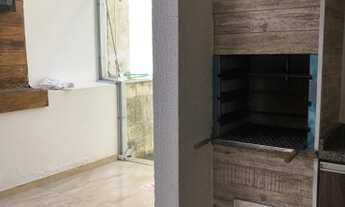 Imagem 4: Apartamento à venda e Locação, com 114 m², térreo com quintal, 2 quartos e 1 vaga, Mogi Mo