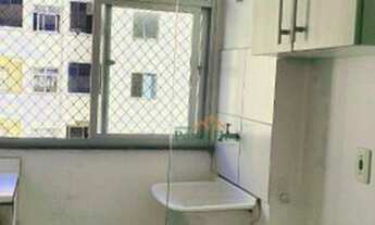 Imagem 7: Apartamento com 2 dormitórios para alugar, 50 m² por R$ 1.150,00/mês - Colina de Laranjeir