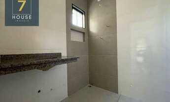 Imagem 6: Casa com 3 dormitórios à venda, 85 m² por R$ 289.900,00 - Jardim Campo Belo - Maringá/PR