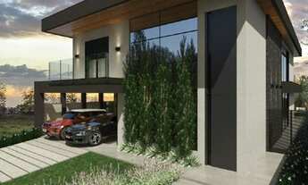 Imagem 2: Casa em Condomínio à venda no Reserva Santa Luisa, 5 quartos, 5 suítes, Reserva Santa Luis