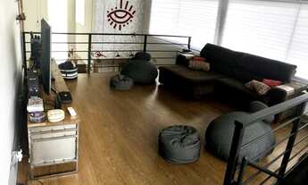 Imagem 5: Casa Esquina Térrea+mezanino no Valville 1 - Parte plana prox. area de lazer - Alphaville