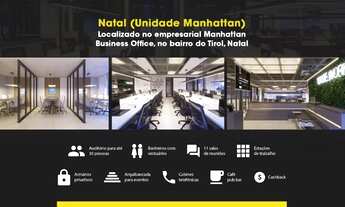 Imagem 3: You Be Natal - Primeiro Coworking no mundo que você COMPRA ao invés de alugar
