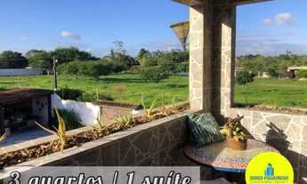 Imagem 3: Casa venda 150 metros quadrados com 3 quartos 600m2 terreno Santa Terezinha - Carpina - Pe