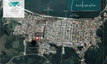 Imagem 4: Apartamento com 2 dormitórios à venda, 105 m² por R$ 958.050,72 - Jurerê Internacional - F