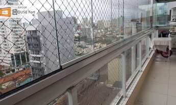 Imagem 5: Apartamento à venda, 86 m² por R$ 469.999,99 - Canto do Forte - Praia Grande/SP