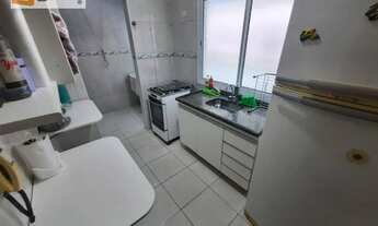 Imagem 6: Apartamento à venda, 55 m² por R$ 269.999,99 - Tupi - Praia Grande/SP