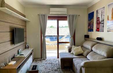 Imagem 5: Apartamento para venda possui 77 metros quadrados com 2 quartos em Ideal - Novo Hamburgo