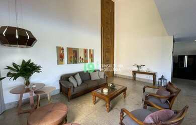 Imagem 6: Casa com 4 dormitórios à venda, 650 m² por R$ 6.500.000 - Condomínio Estância das Amendoei