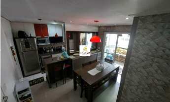 Imagem 5: Apartamento à venda, Jardim Arpoador, 155m², 4 dormitórios, 2 suítes, 3 vagas!