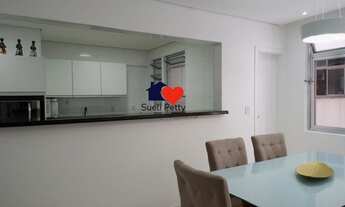 Imagem 4: Apartamento para Venda em São Vicente, Itararé, 2 dormitórios, 2 banheiros, 1 vaga