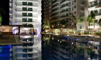 Imagem 2: Apartamento para venda com 78 metros quadrados com 2 quartos em Jacarepaguá - Rio de Janei