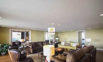 Imagem 2: Apartamento à venda, Vila Suzana, 500m², 4 suítes, 3 vagas!