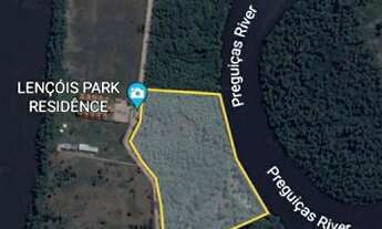 Imagem: Grande terreno em Barreirinhas perto do