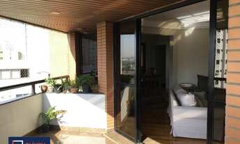 Imagem 4: Apartamento Locação Moema 228 m² 4 Dormitórios