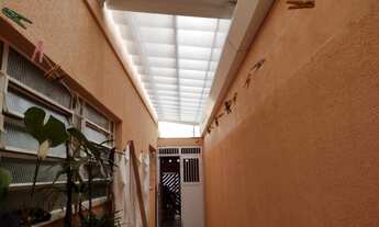 Imagem 1: Sobrado a venda tem 200 metros quadrados 3 quartos 2 suítes 2 vagas edícula Paulicéia São