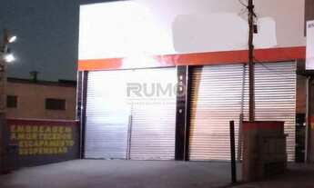 Imagem 2: Barracão - Jardim Campos Elíseos - Campinas