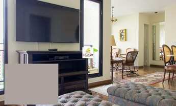 Imagem 3: Apartamento à venda, Real Parque, 125m², 3 dormitórios, 1 suíte, 3 vagas!